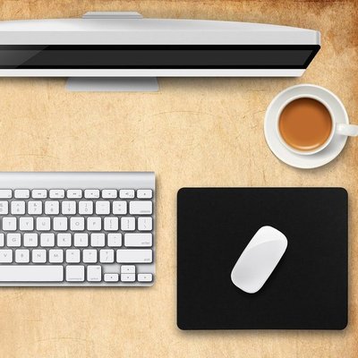 现货18cm Uiversal Mouse Pad Mat Precise itioig Ati-ip R