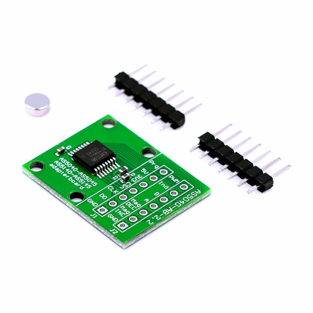 现货As5040-_ek_ab Progrmable maget ry oder AS5040