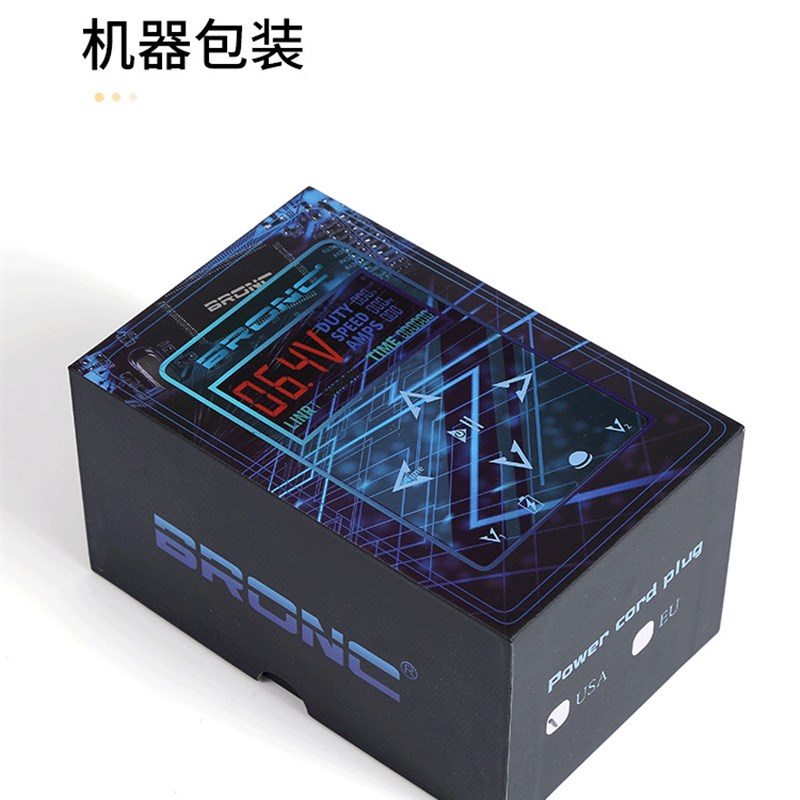 现货新款野马纹身电源稳压器双机多功能大功率变压器马达机线圈机