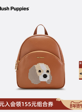 暇步士女包2026新款双肩包可爱小众原创设计背包外出通勤旅行书包