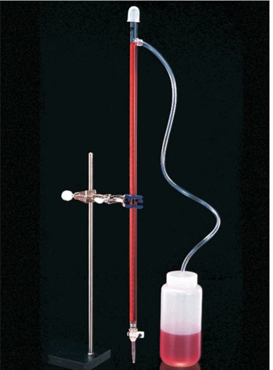 3640-0050Nalgene耐洁50ml自动调零滴定管带聚丙烯LDPE挤压瓶