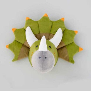 Stuffed Animal 3D 立体墙壁缓解压力成年泄愤live Wall墙壁装饰