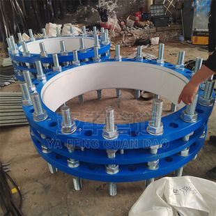 VSSJAF型双法兰全丝传力接头泵阀连接管道 钢制伸缩接头