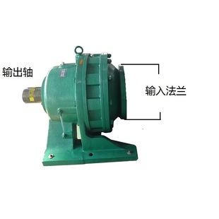 Y15 D300卧式 底脚减速机阳江市一级齿轮配件 17.08 RF87
