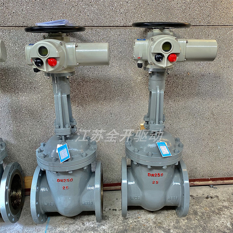 Z941W-40P DN150不锈钢电动闸阀耐压4.0MPa材质304电动闸阀