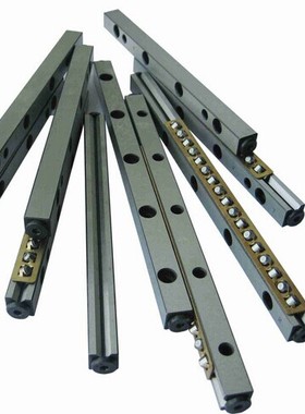 IKO交叉滚子导轨CRW3-300 CRW3-300SL