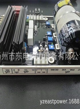 固也泰EA448 调压板AVR 利莱发电机R448 柴油发电机组电压调节器