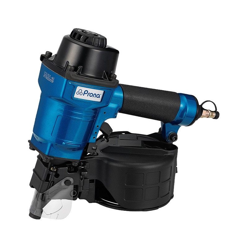 台湾prona宝丽C23/57-A1气动卷钉枪木箱气动打钉枪托板板条卷钉枪