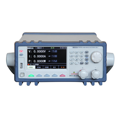 贝奇CH9720CU直流电子负载360V30A300W程控电子负载LED测试检测仪
