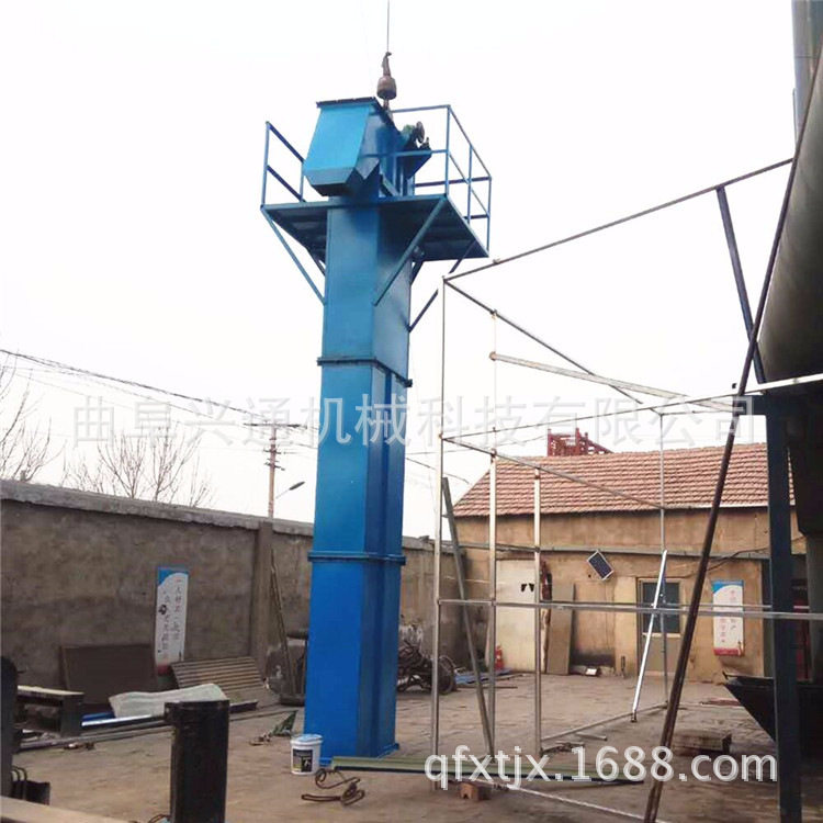 矿用斗式提升机 链条式斗式提升机 矿山专用斗式上料机 厂家