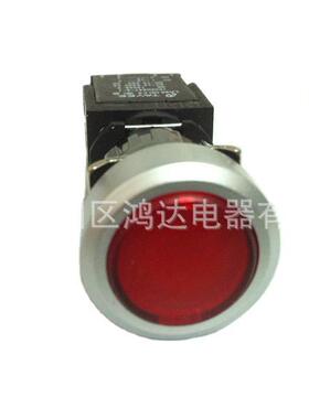 TAYEE天逸16孔径复位按钮开关LA42(S)PD带灯按钮豪华镀金按钮直销