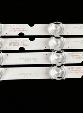 适55U1 55A460A 55P65US灯条55HR330M07B2 4C-LB5507-PF01J