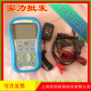 MI3121H高压兆欧表 2500V 50G欧 德国美翠METREL 电阻仪