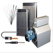 Electro Heat不锈钢浸入式 加热器 丹麦SAN BODX 165