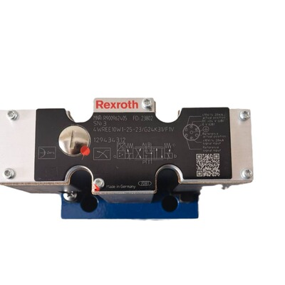 现货RexrothR900732536  4WRAE10W1-60-2X/G24K31/F1V