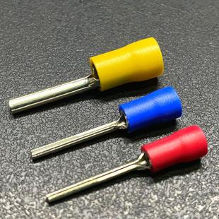 PTV针型端子环保预绝缘插针AWG22-16/16-14/12-10 PIN TZ-JTK