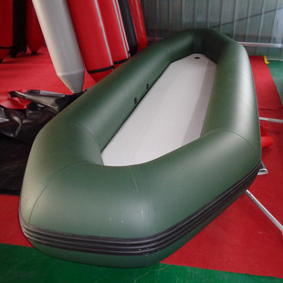 陆丰市卖冲锋舟在哪里充气钓鱼船 pvc皮划艇打气船厂家供应