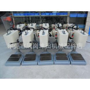 坤田机械M0.5-M2手动微型不易断丝攻的微型攻丝机真正的