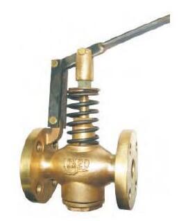 船用日标双法兰自闭阀JIS F7398