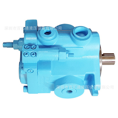 现货供应丹尼逊DENISON变量柱塞泵 PV29 2R5D F00 船舶舱盖高压泵