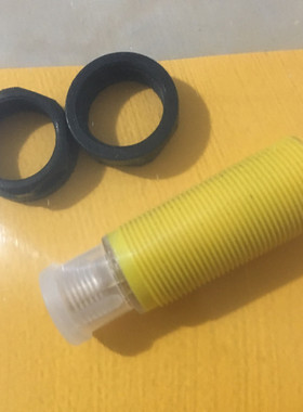 电感式接近开关NI5-S12-AN6X-H1141三线NPN常开24V 感应开关