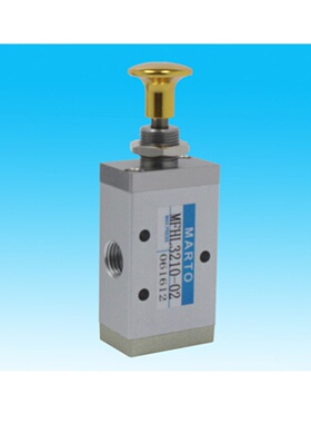 厂家直销供应台湾匡信MFHL5系列手拉阀