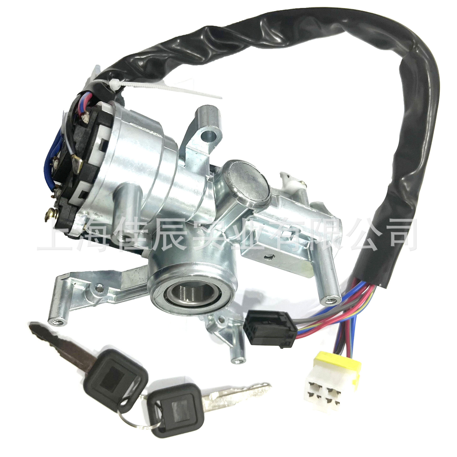 适用于五十铃NPR NRR 1995-2007点火锁开关8-97170364-0