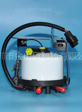 金山巨 燃油滤清器总成LR009705 LR045519 7H32-9C296-AB