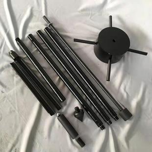 动力触探仪轻型触控仪重型钎探仪探杆10kg63.5公斤土工地基承载力