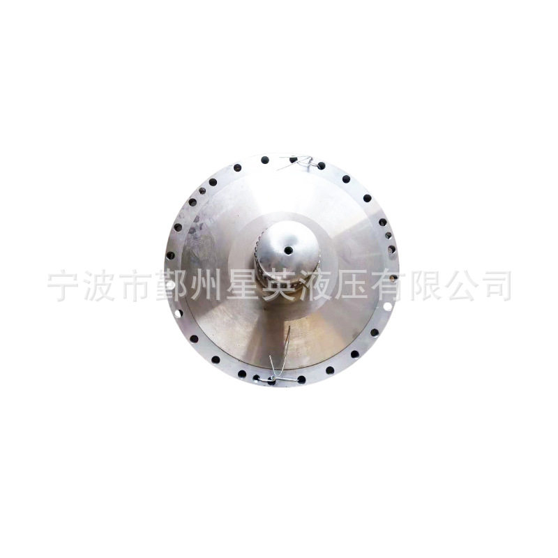 PMP6.5-120减速机法兰盘总成