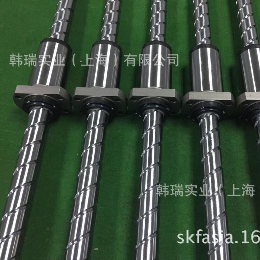 滚珠丝杆LSFT5025-2.5  滚珠丝杆LDFT5025-2.5