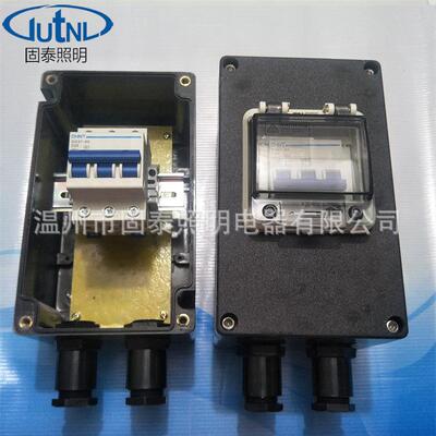 FLK-60A/3P防水防尘防腐断路器空气开关防水防尘防腐操作柱