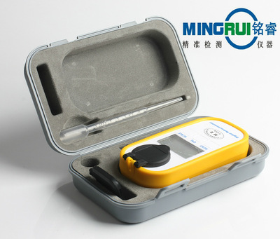 广州铭睿MR-SDD201/MR-SDD202数显盐度计 测盐计 盐分检测计