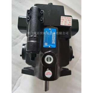 台湾YEOSHE油升v15a4r10x型号变量柱塞泵液压泵原装 全新