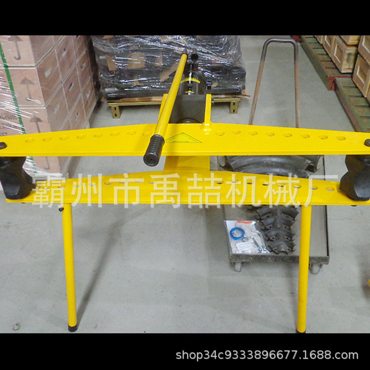 HHW-3J手动液压弯管机不锈钢