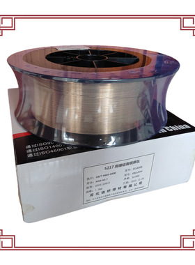 河北铁桥S217高镍铝青铜焊丝SCu6328气保ERCuNiAL氩弧盘丝1.6mm