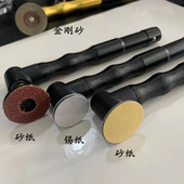 90度电动弯头多功能角向磨光机打磨机旋转笔省模具抛光吊磨机手柄