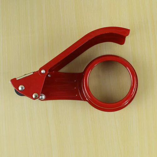 2个包邮劲威牌6cm加长打包封箱器铁质胶带机胶带打包切割器封口机