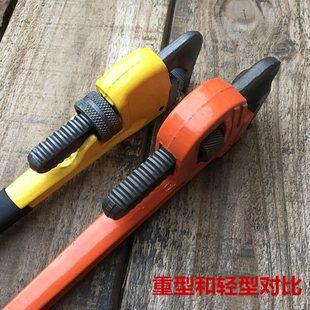 水管夹钳18寸600mm 美式 钳子管钳 重型水管钳 24寸管子钳 水管安装