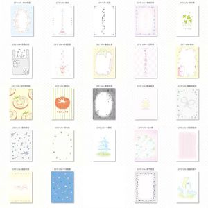 AGUGU23℃的日常盐系m5便签纸