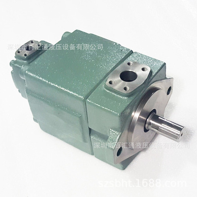 厂家直销油研双联叶片泵 PV2R13-12-66-F-RAAA-42系列油研液压泵