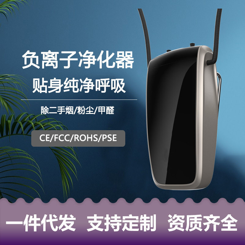 德国2025车载负离子紫外净化器