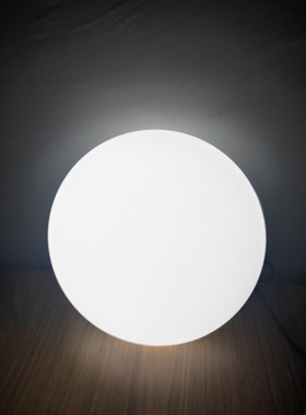 现代简约lLED公寓房吸顶灯阳台走廊过道吸顶灯具