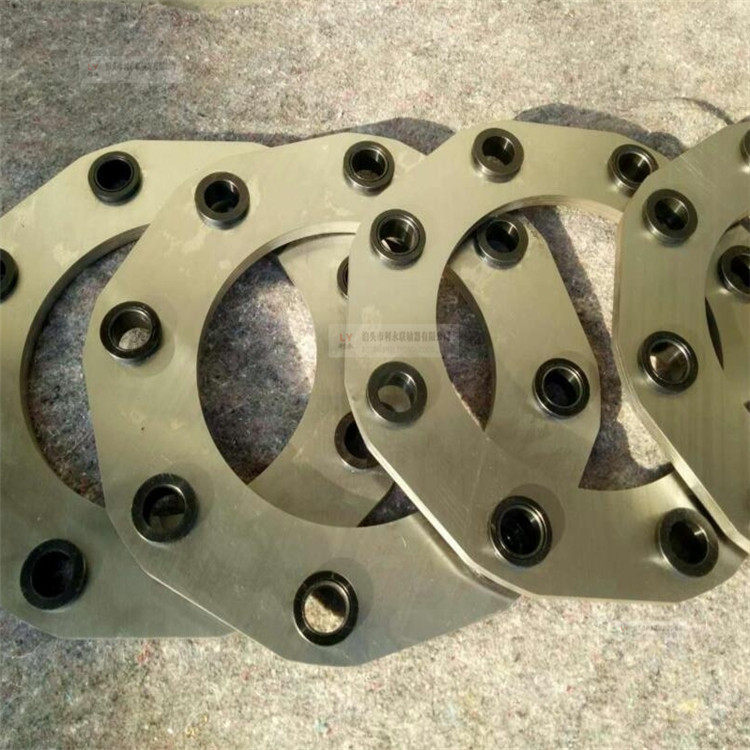 不锈钢联轴器膜片304不锈钢大扭矩联轴器膜片联轴器带螺栓