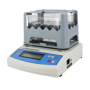 石墨碳刷密度计测量硬质合金石油产品橡胶塑料陶瓷玻璃制品比重仪