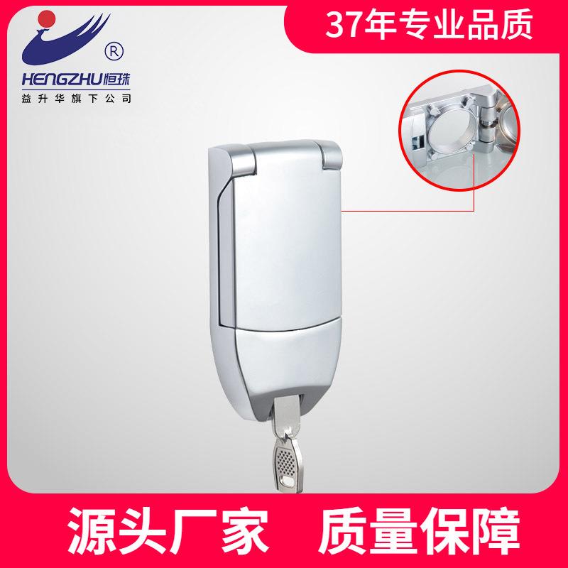 恒珠柜锁MS9007Z配电柜锁转舌锁配电箱锁直发