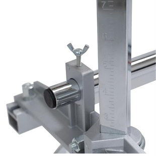 36英寸链锯锯木机和9英尺轨道锯木机引导系统，附带4个伐木楔子