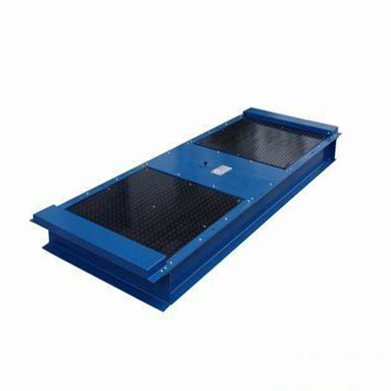 单滑板侧滑试验台 滚筒反力式检验台 汽车滚筒反力加载制动检验台