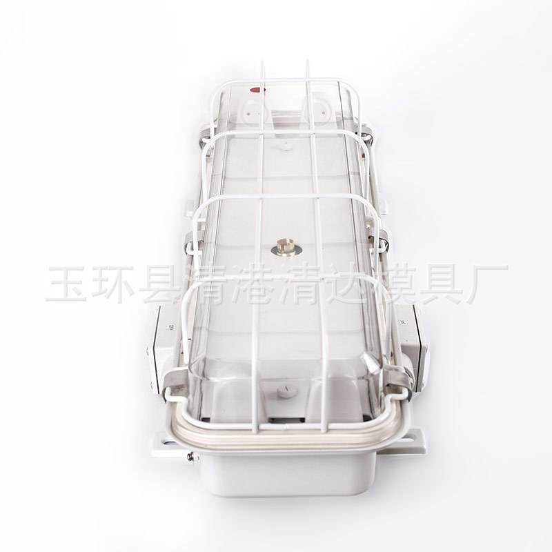 荧光灯JCY43-2EF  2*40W 120CM灯管 船用荧光舱顶灯 船用LED灯具