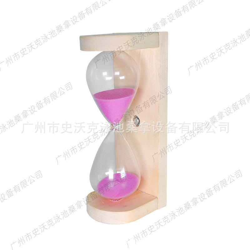 桑拿计时漏表实木制沙漏干蒸房用计时器光波房桑拿配件汗蒸房
